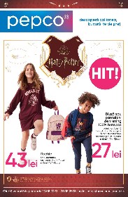 Pepco - Colectia Harry Potter | 10 August - 23 August