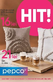 Pepco - Oaza de relaxare | 21 Septembrie - 04 Octombrie