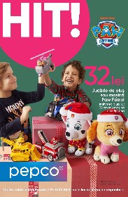 Pepco - Paw Patrol | 02 Noiembrie - 15 Noiembrie