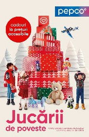 Pepco - Cadouri la preturi accesibile | 02 Noiembrie - 24 Decembrie