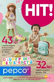 Pepco - O lume plina de distractie  | 06 Iunie - 19 Iunie