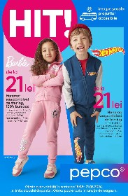 Pepco - Barbie - Hot Wheels | 15 August - 21 August