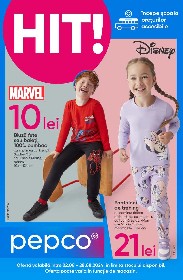 Pepco - Disney Marvel | 22 August - 28 August