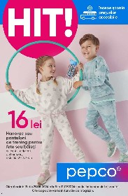 Pepco - Inapoi la scoala | 29 August - 18 Septembrie