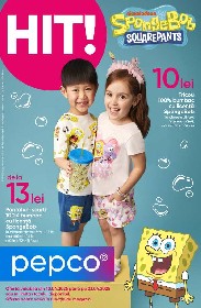 Pepco - SpongeBob Squarepants | 10 Aprilie - 23 Aprilie