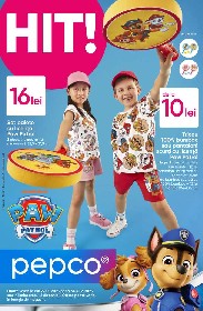 Pepco - Paw Patrol | 22 Mai - 04 Iunie