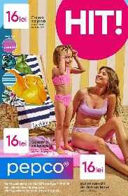 Pepco - Outfituri de vara | 19 Iunie - 02 Iulie