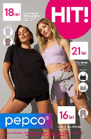 Pepco - Seturi pentru femei | 17 Iulie - 23 Iulie