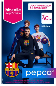 Pepco - Hiturile saptamanii | 05 Februarie - 11 Februarie