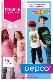 Pepco - Ofertele saptamanii | 19 Februarie - 25 Februarie