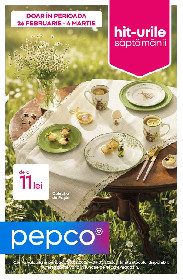 Pepco - Colectia de Paste | 26 Februarie - 04 Martie