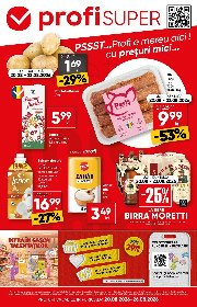 Profi - Preturi mereu mici | 20 August - 26 August