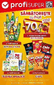 Profi - Discounturi mari si preturi mici | 01 Octombrie - 07 Octombrie