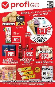 Profi - Oferte Profi Go | 20 August - 26 August