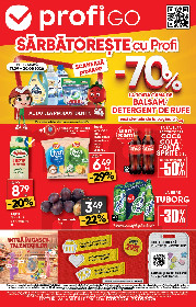 Profi - Sarbatoreste cu Profi | 17 Septembrie - 23 Septembrie