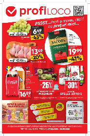 Profi - Loco | 28 August - 02 Septembrie