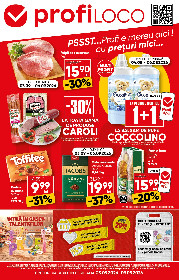 Profi Loco - 25% reducere la inghetata Betty Blue | 03 Septembrie - 09 Septembrie