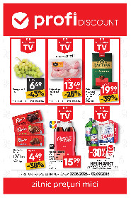 Profi Mini - Profi Discount | 28 August - 02 Septembrie