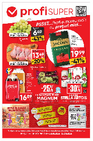 Profi - Oferte Super | 28 August - 02 Septembrie