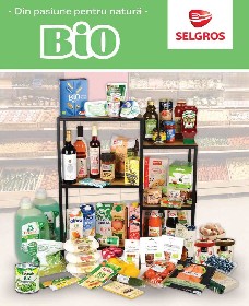 Selgros - Bio | 01 Ianuarie - 31 Decembrie