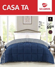 Selgros - Casa | 29 Septembrie - 26 Octombrie