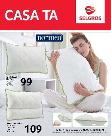 Selgros - Casa Ta | 02 Ianuarie - 08 Februarie