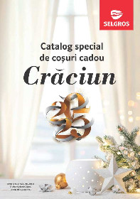 Selgros - Cosuri casou Craciun | 04 Noiembrie - 31 Decembrie