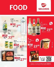 Selgros - Food | 21 Iulie - 03 August