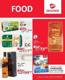 Selgros - Food | 15 Septembrie - 28 Septembrie