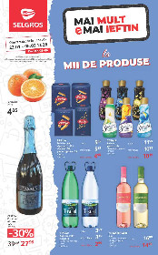 Selgros - Food | 23 Ianuarie - 05 Februarie