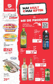 Selgros - Food | 15 Mai - 28 Mai