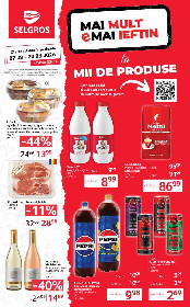 Selgros - Food | 07 August - 20 August
