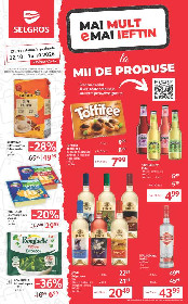 Selgros - Food | 02 Octombrie - 15 Octombrie