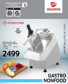 Selgros - Gastro Non Food | 01 Iunie - 15 Iulie