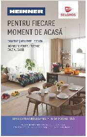 Selgros - Heinner | 05 Iunie - 05 Iulie