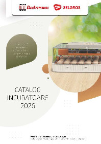 Selgros - Incubatoare | 16 Martie - 21 Mai