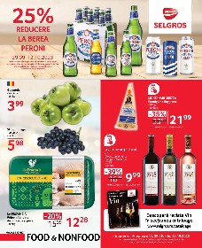 Selgros - Magazine mici | 29 Septembrie - 12 Octombrie