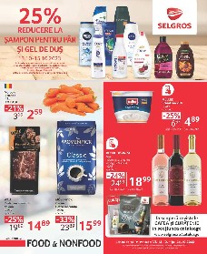 Selgros - Magazine mici | 13 Octombrie - 26 Octombrie