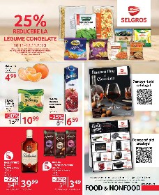 Selgros - Magazine Mici | 10 Noiembrie - 23 Noiembrie