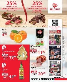 Selgros - Magazine Mici | 24 Noiembrie - 07 Decembrie