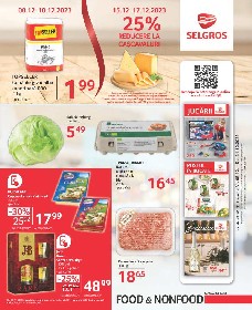 Selgros - Magazine Mici | 08 Decembrie - 31 Decembrie