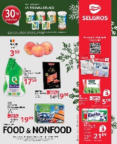 Selgros - Magazine Mici | 02 Ianuarie - 25 Ianuarie