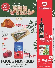 Selgros - Magazine Mici | 26 Ianuarie - 08 Februarie