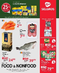 Selgros - Magazine Mici | 23 Februarie - 07 Martie