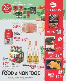 Selgros - Magazine Mici | 17 Mai - 30 Mai