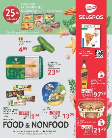 Selgros - Magazine mici | 31 Mai - 13 Iunie