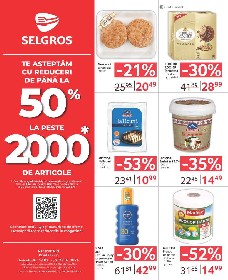 Selgros - Magazine Mici | 12 Iulie - 25 Iulie