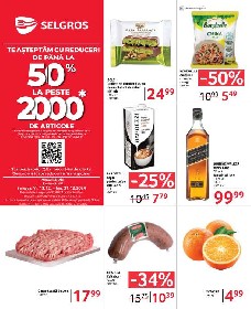 Selgros - Magazine Mici | 13 Decembrie - 31 Decembrie