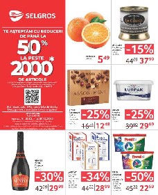 Selgros - Magazine Mici | 07 Februarie - 20 Februarie