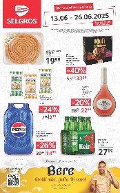 Selgros - Magazine mici | 13 Iunie - 26 Iunie